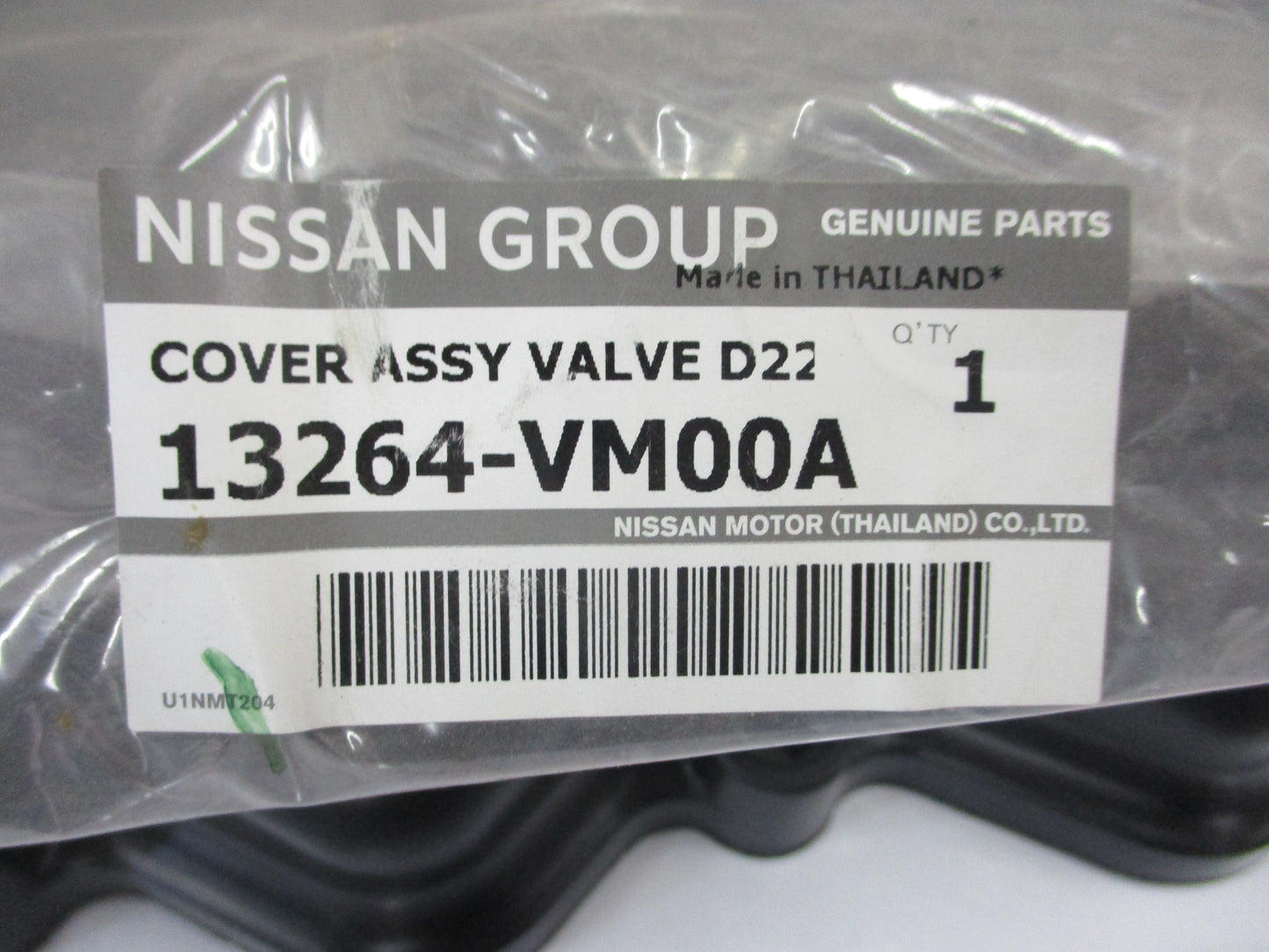 Nissan Navara D22/D40 YD25DDTI Genuine Rocker Valve Cover New Part