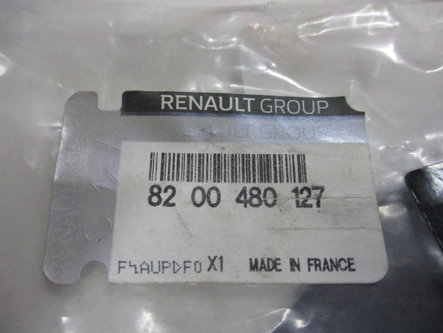 Renault Laguna Series III Hatch Genuine Number Plate Light New Part