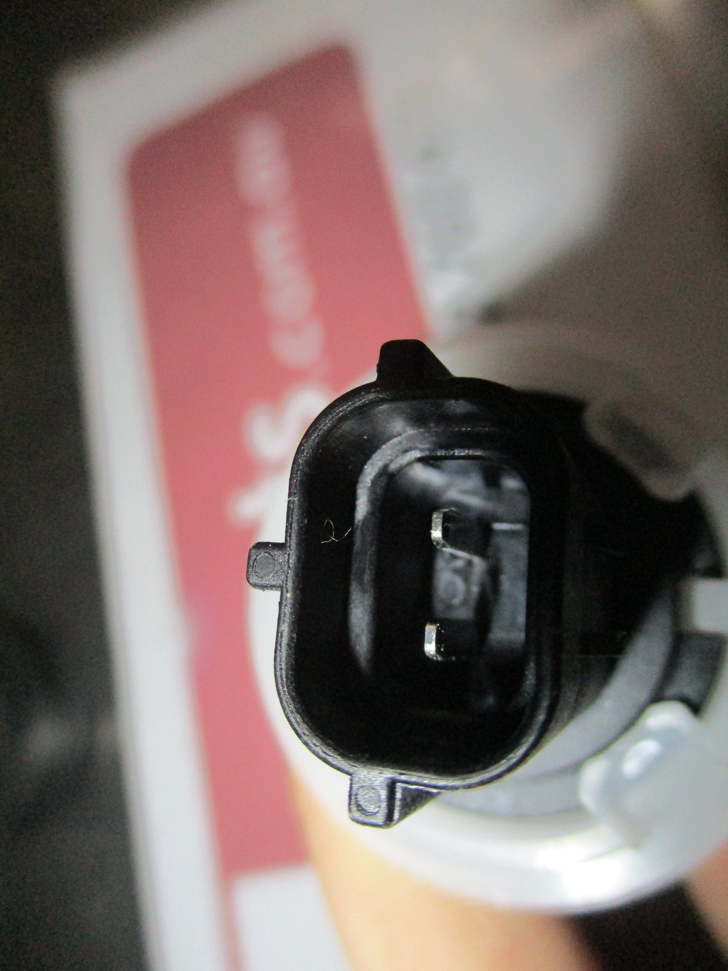 Hyundai Various Models Genuine Wind Shield Washer Level Sensor Switch New Part