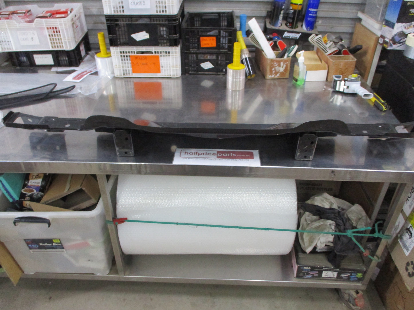 Holden VE Commodore Ute Genuine Rear Floor Panel No6 New Part