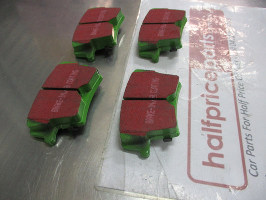 EBC Greenstuff Rear Disc Brake Pad Set Suits Chrysler 300/Dodge Charge /Magnum New Part