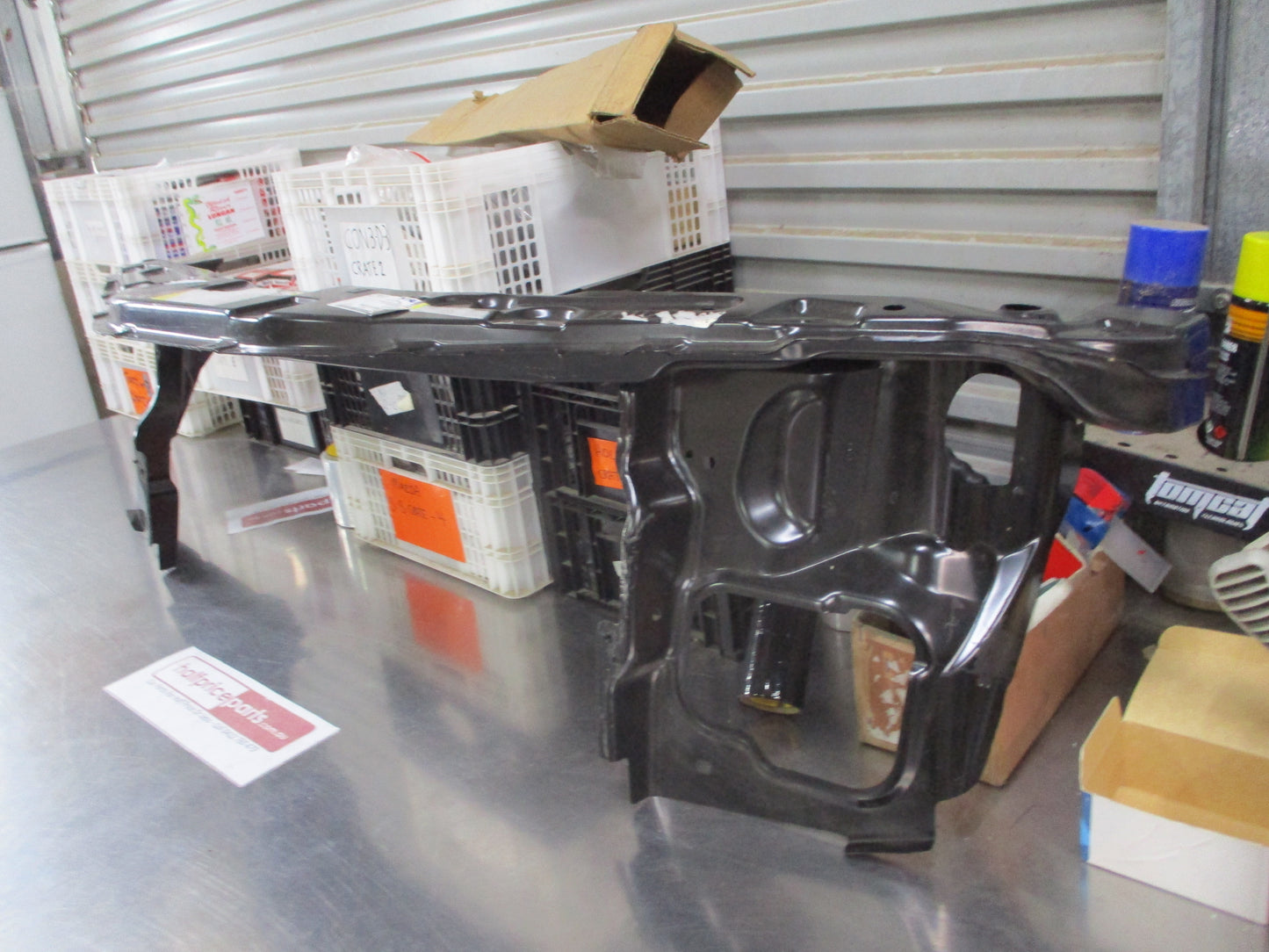 Holden CGII Captiva Genuine Front Radiator Support Panel New Part