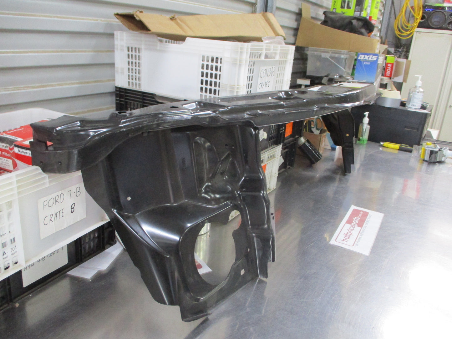 Holden CGII Captiva Genuine Front Radiator Support Panel New Part