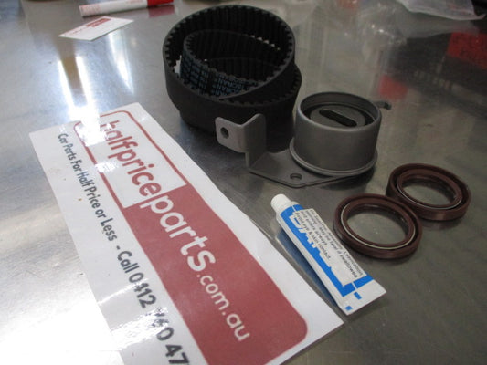 Mitsubishi Lancer Genuine Timing Belt Kit New Part