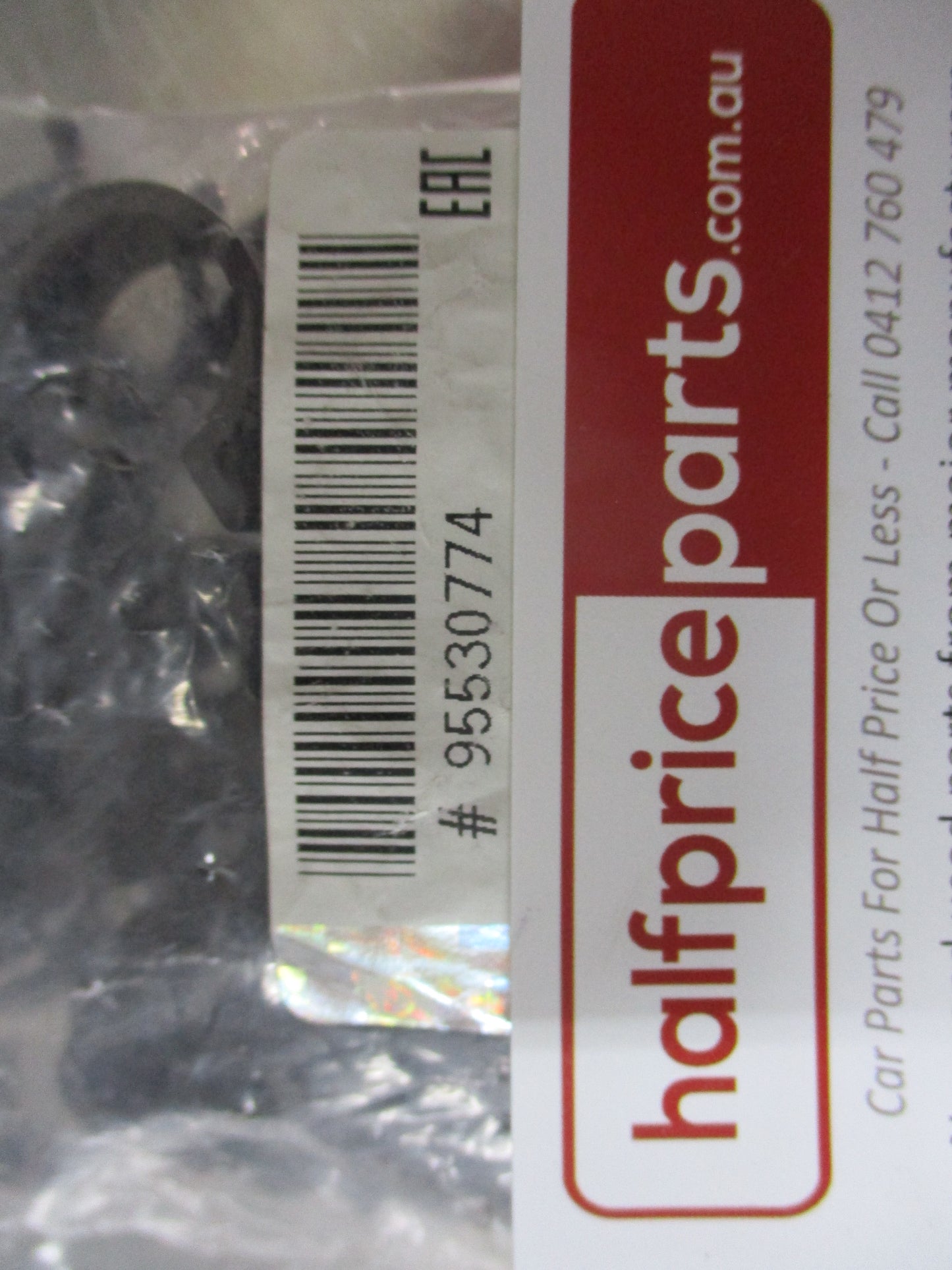 Holden Genuine Fuel Feed And Return Pipe Clip New Part
