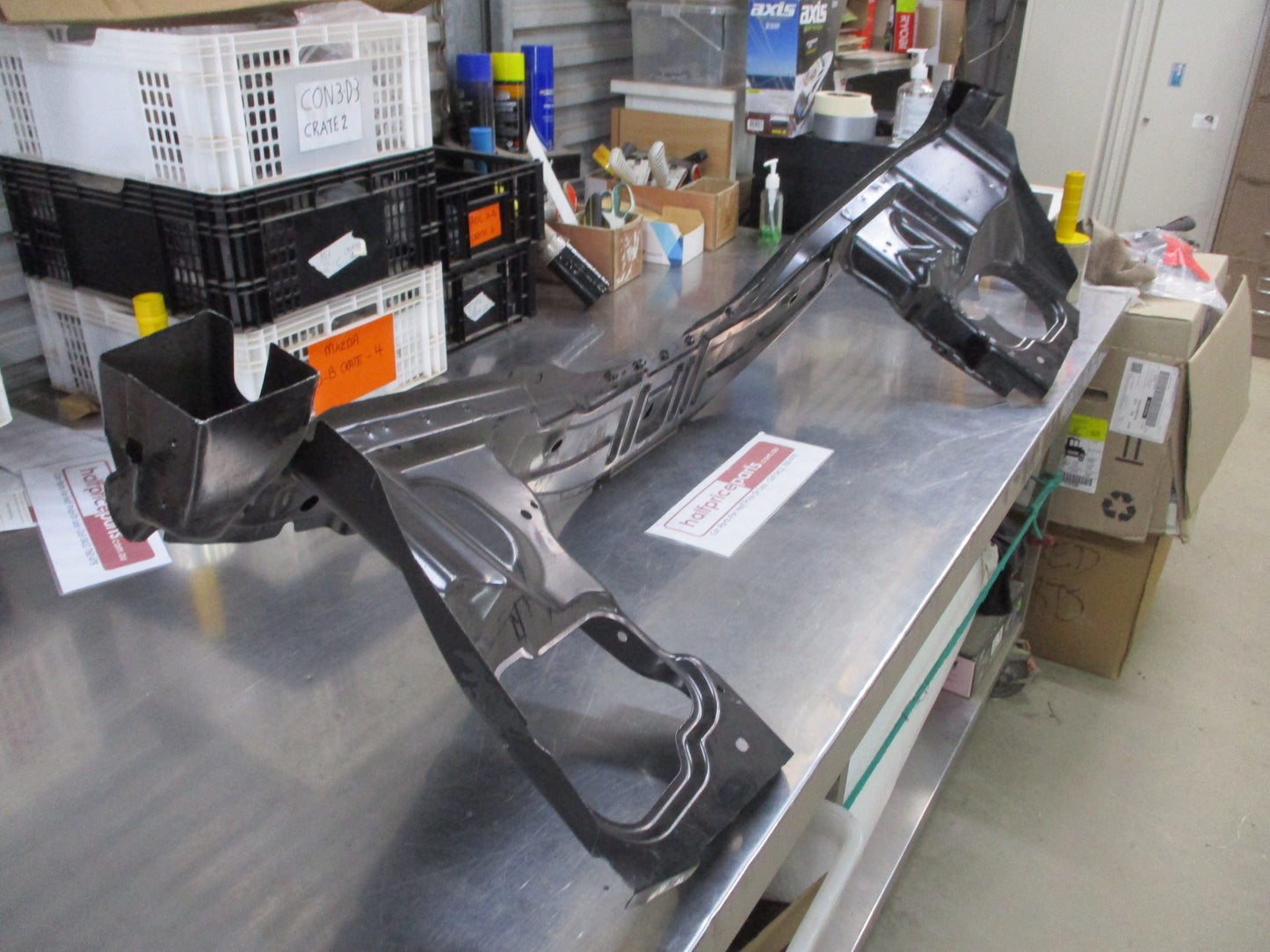 Holden CGII Captiva Genuine Front Radiator Support Panel New Part