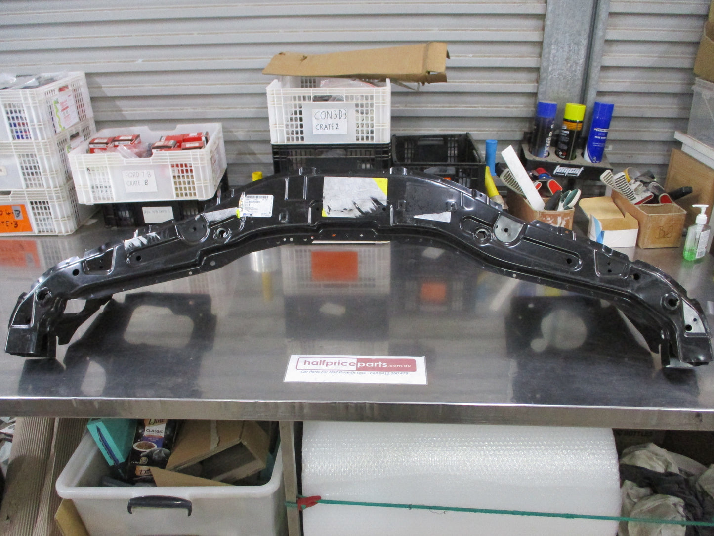 Holden CGII Captiva Genuine Front Radiator Support Panel New Part