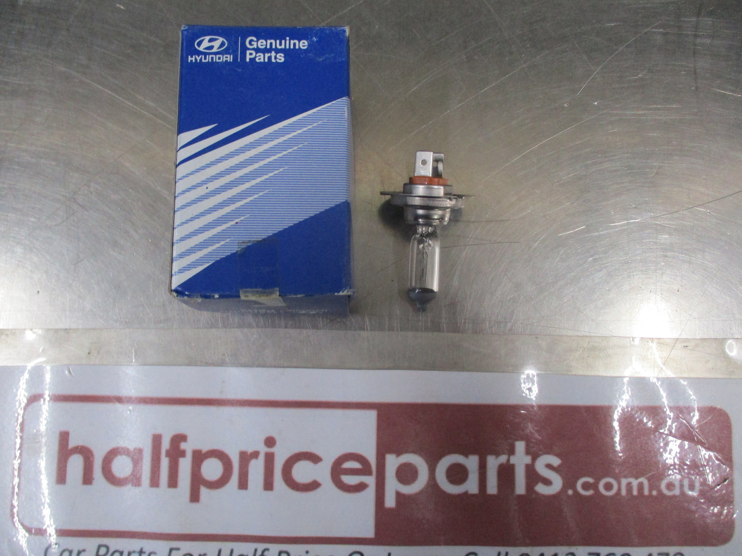 Hyundai Various Models Genuine Halogen Headlight Bulb New Part