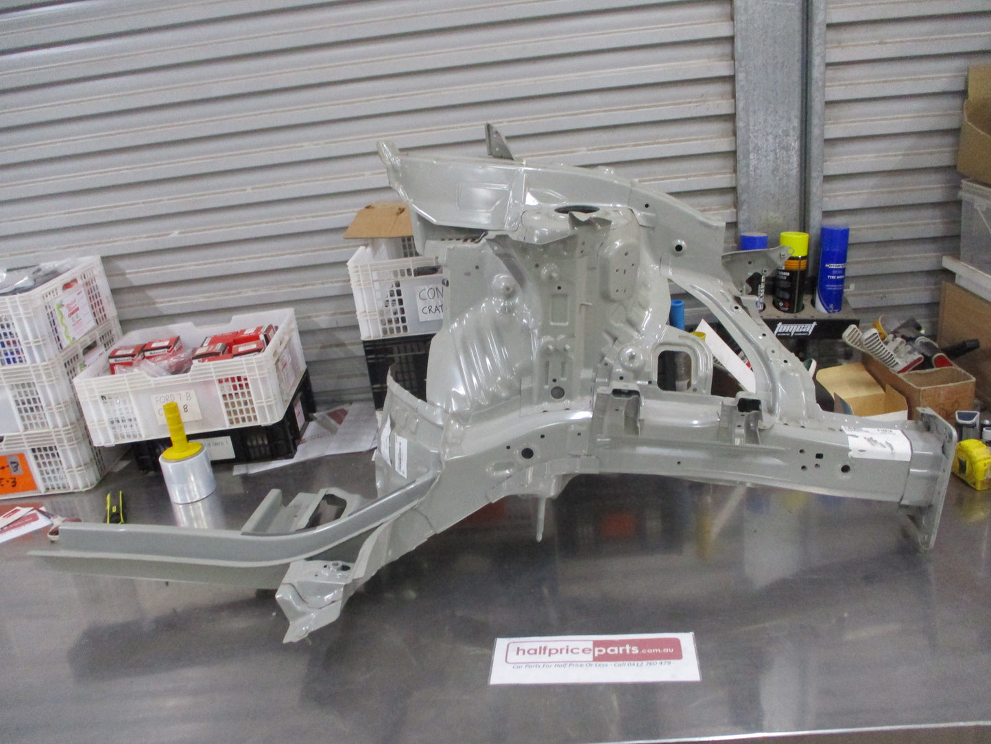 Kia Seltos Genuine Left Hand Front Complete Inner Guard Apron New Part