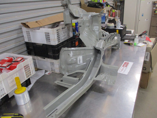 Kia Seltos Genuine Left Hand Front Complete Inner Guard Apron New Part