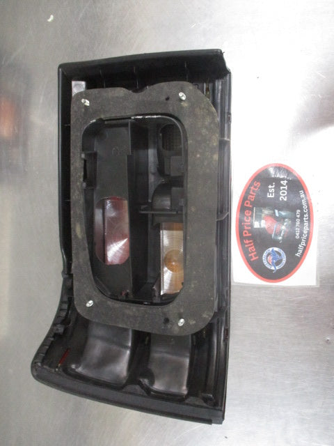 TYC Right Hand Rear Tail Light (Assembly Smoked) Suits Ford AT Telstar Sedan New Part