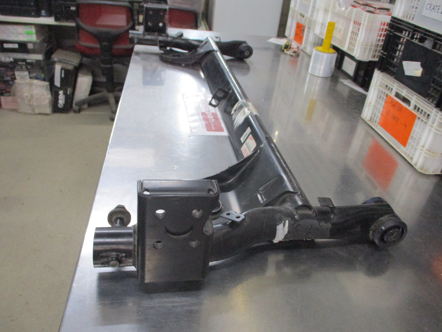 Suzuki Swift RS413 Genuine Rear Axel Assembly New Part