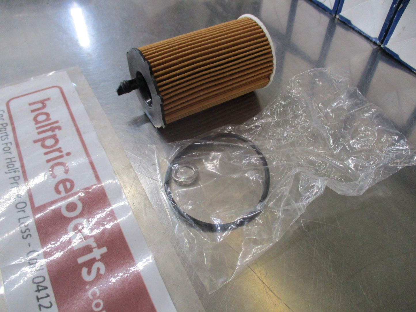 Hyundai Santa Fe/Kia Sorento Genuine Oil Filter Element New Part