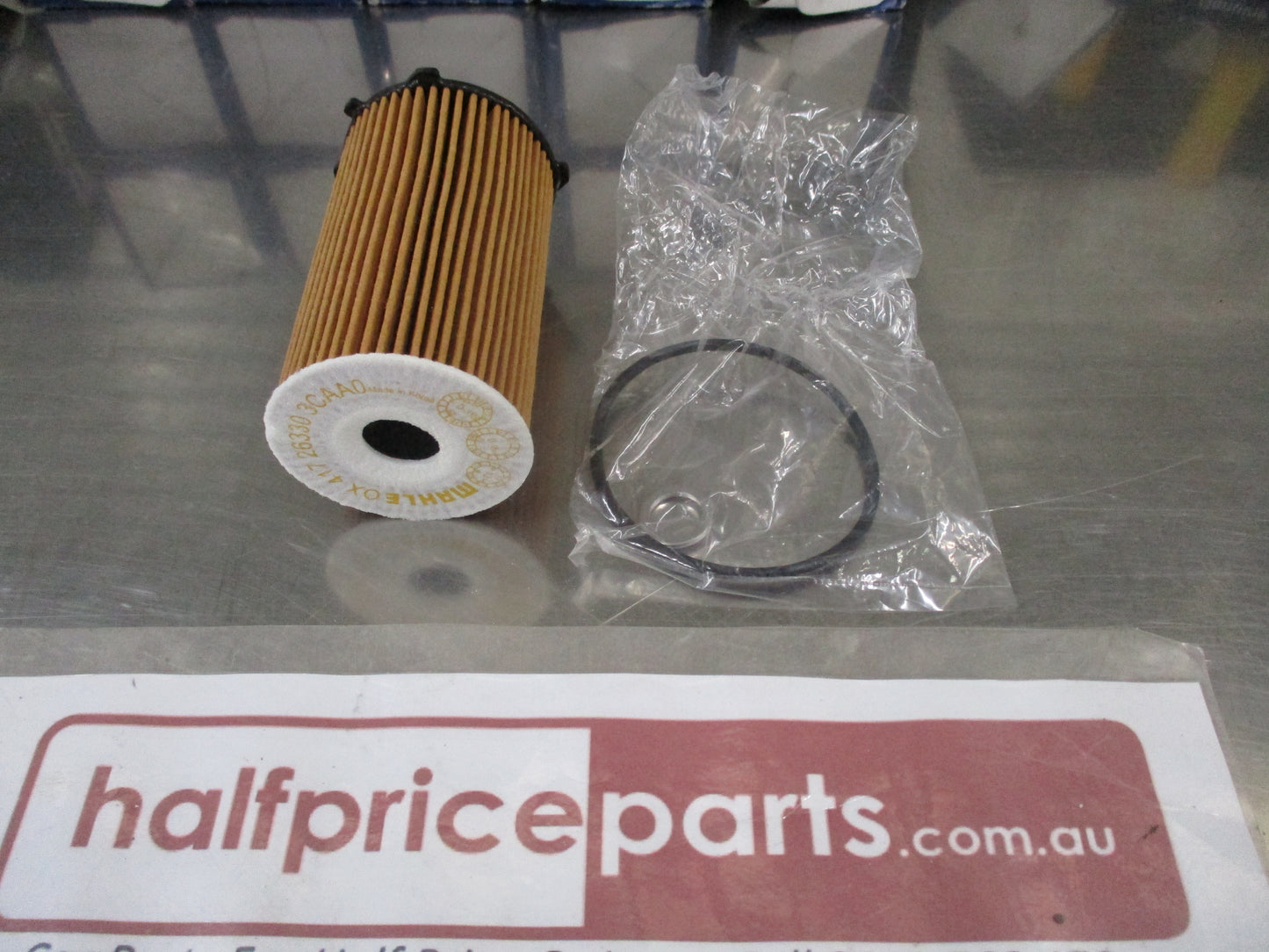 Hyundai Santa Fe/Kia Sorento Genuine Oil Filter Element New Part