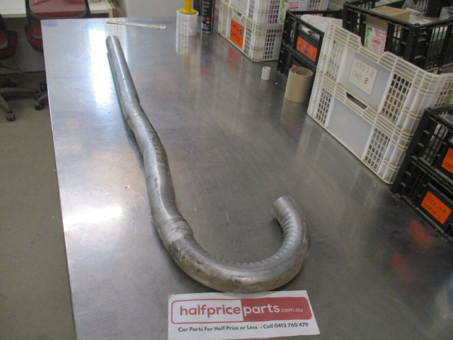 Universal 2.5" Truck Exhaust Pipe New Part