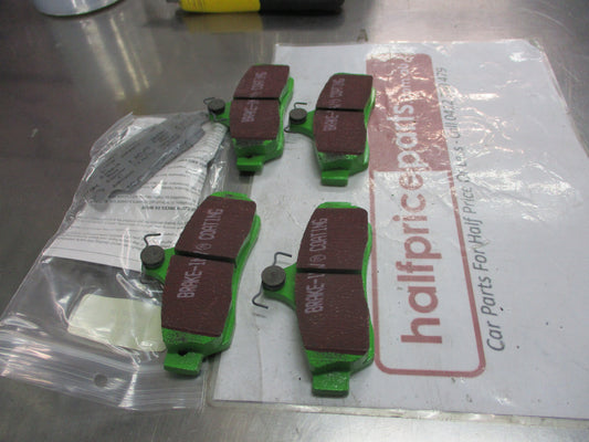 EBC Greenstuff Rear Disc Brake Pad Set Suits Holen HSV-Monaro New Part
