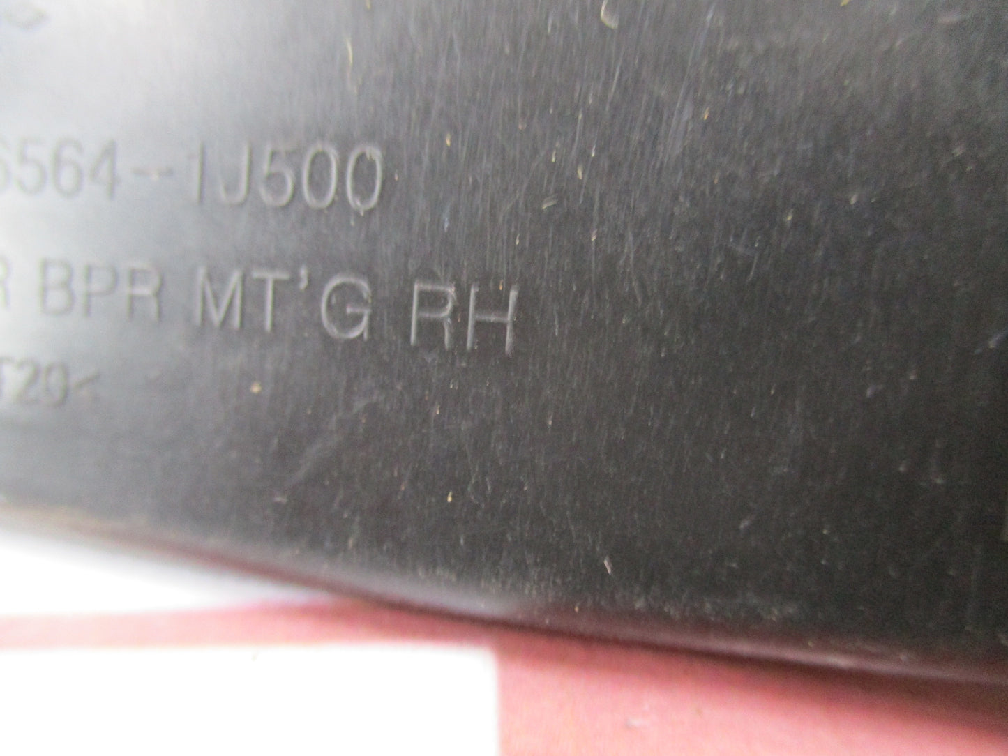 Hyundai I20 Genuine Right Hand Front Bumper Upper Side Bracket New Part