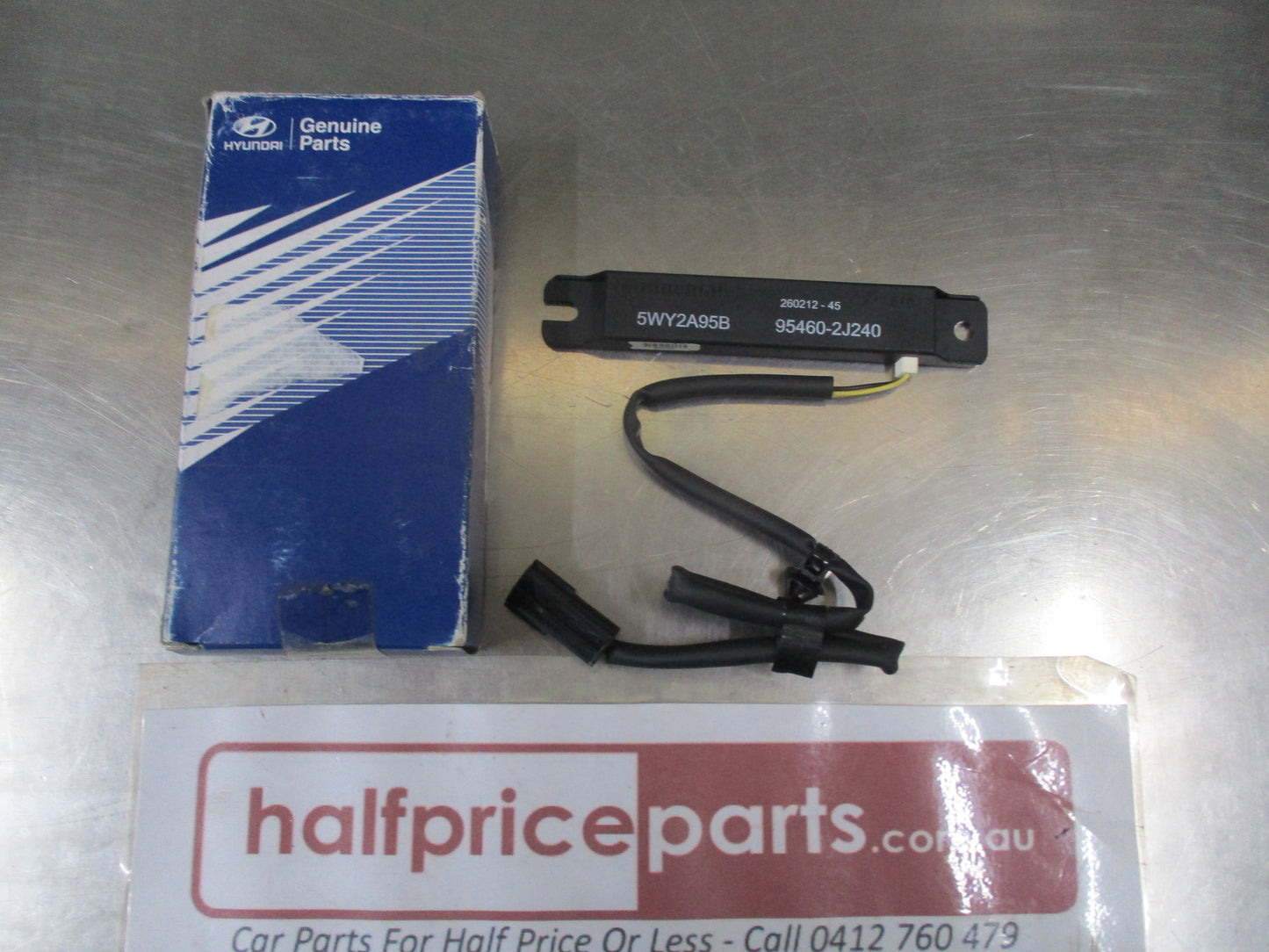 Hyundai/KIA Various Models Genuine Smart Key Antenna Assembly New Part
