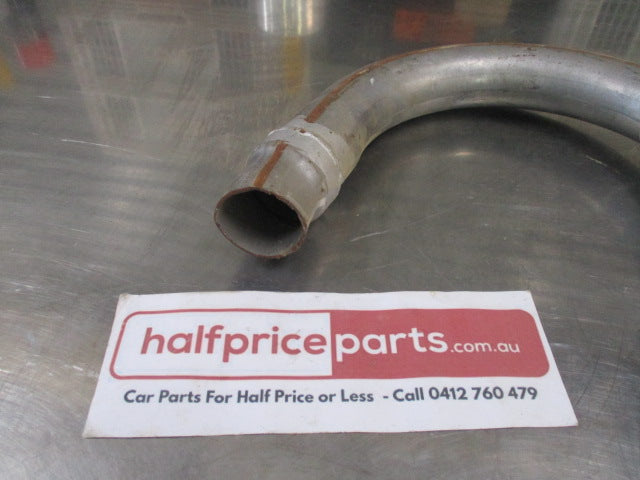 Universal 2.5 Inch Truck Exhaust U Bend New Part