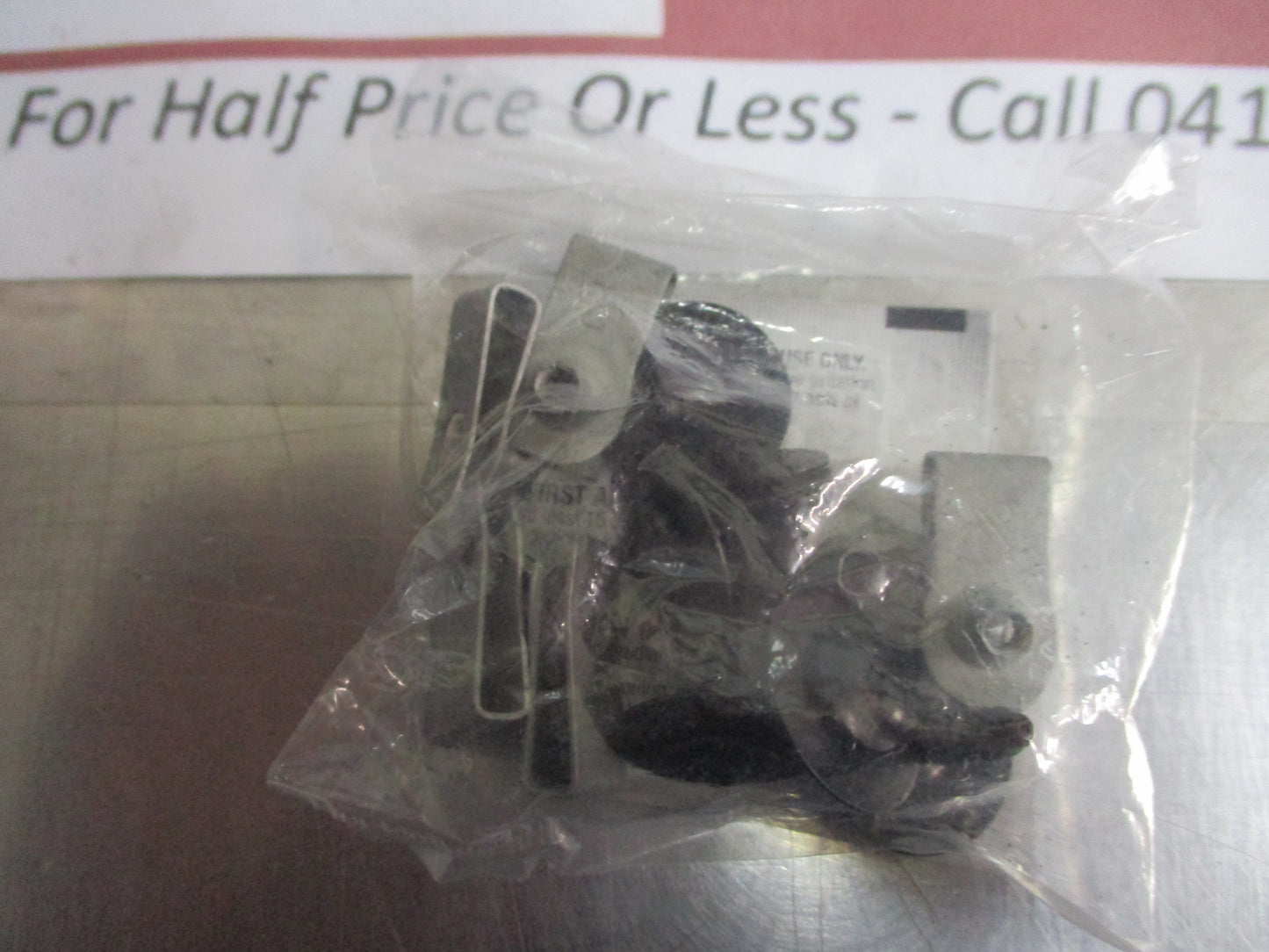 Holden Acadia Genuine Front Mud Flap Set New Part