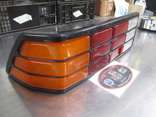 SSS Left Hand Rear Tail Light Assembly Suits Ford Laser KB Hatch Back New Part