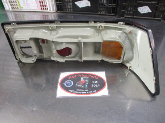 SSS Left Hand Rear Tail Light Assembly Suits Ford Laser KB Hatch Back New Part
