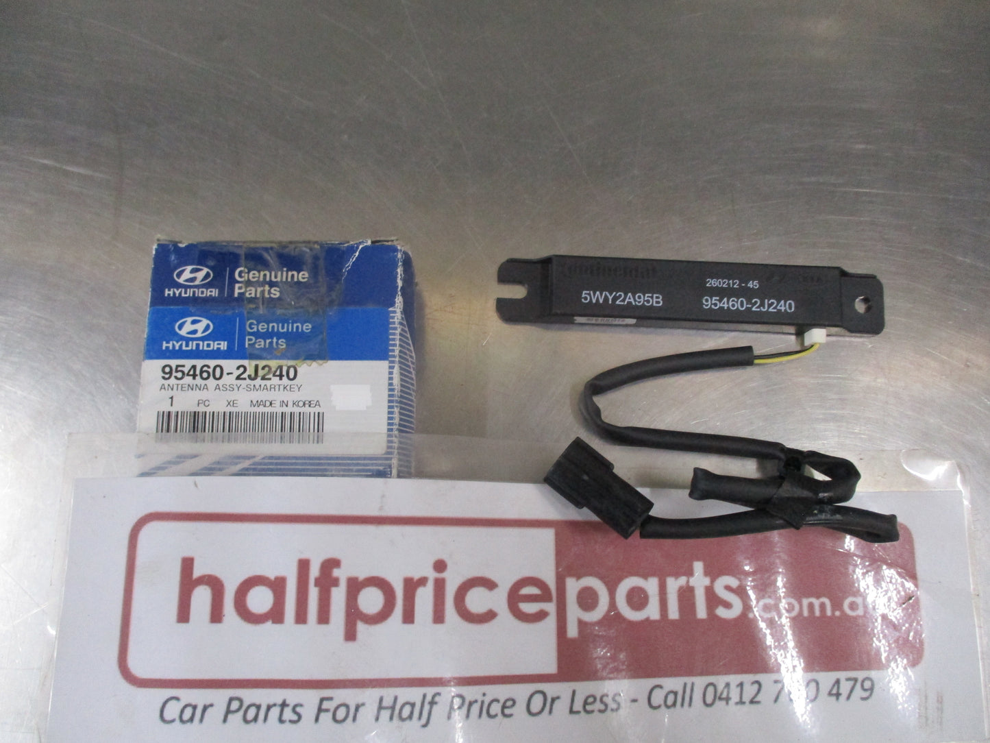 Hyundai/KIA Various Models Genuine Smart Key Antenna Assembly New Part