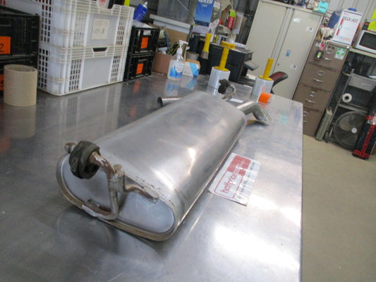 Holden Trax JG Genuine Rear Muffler New Part