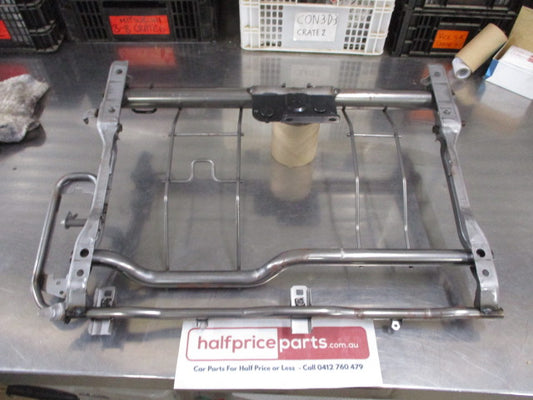 Mitsubishi Outlander Genuine Left Hand Rear Second Row Seat Base Frame New Part