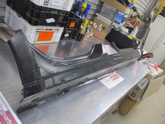 Holden Epica EP Genuine Drivers Outer Rocker Cover Panel New Part