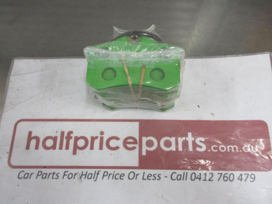 EBC Front Brake Pad Set Suits Audi A4/A6 Quattro New Part