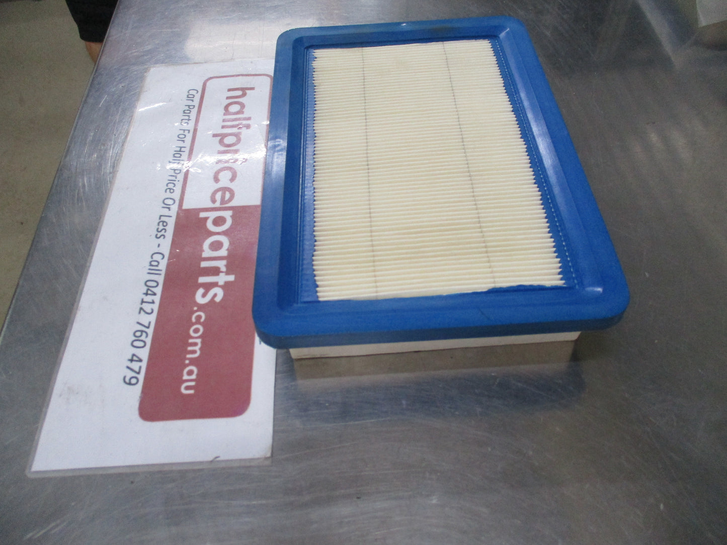Wesfil Air Filter Suits Hyundai S-Coupe 1.5L New Part