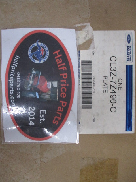 Ford PX Ranger Genuine Plate Gasket Assembly New Part