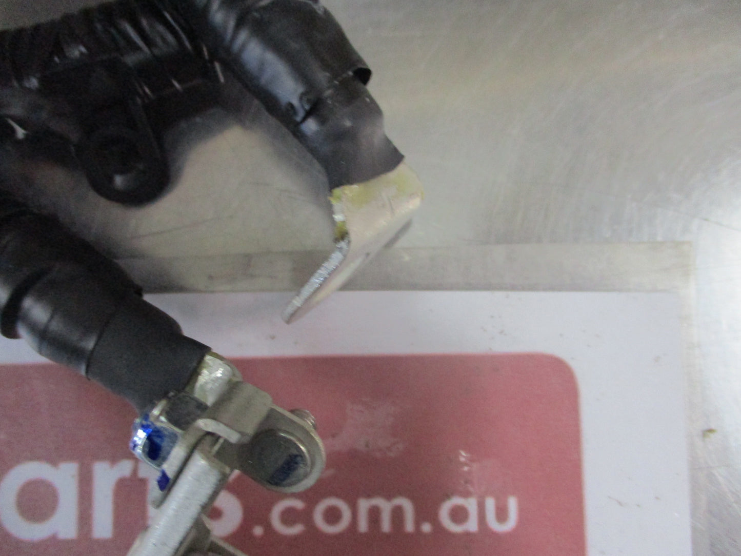 Holden RG Colorado Genuine Negative Battery Cable New Part