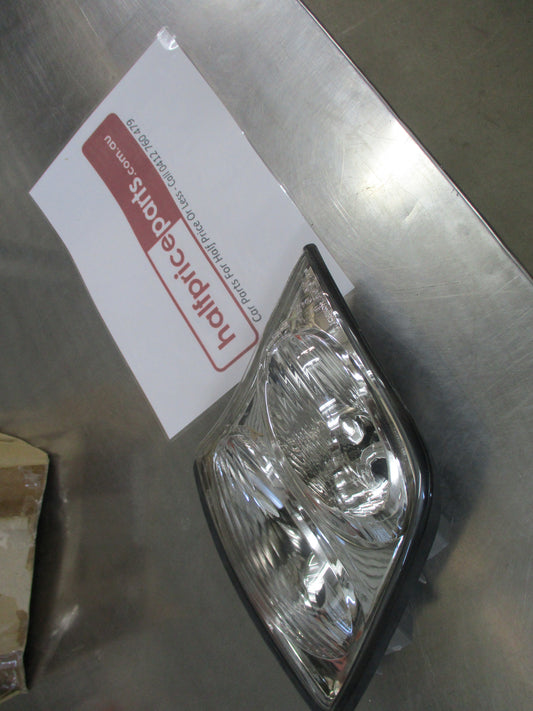 Nissan Y61 Patrol Genuine Front Right (Drivers Side) Combo Light Lens New