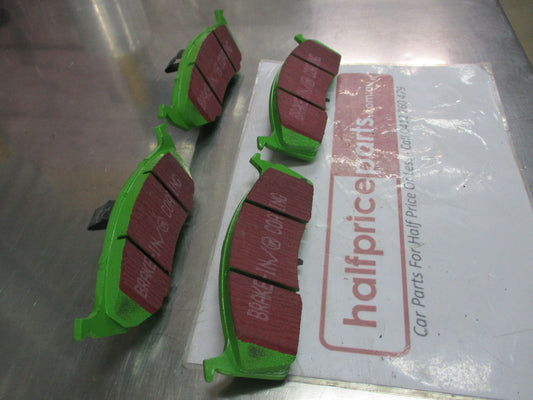 EBC Greenstuff Front Disc Brake Pad Set Suits Chrysler 300M/Neon II New Part