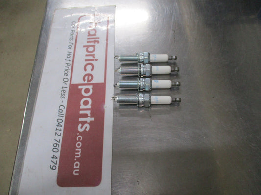 Hyundai/Kia Various Models Genuine Spark Plug Set Of 4 New Part