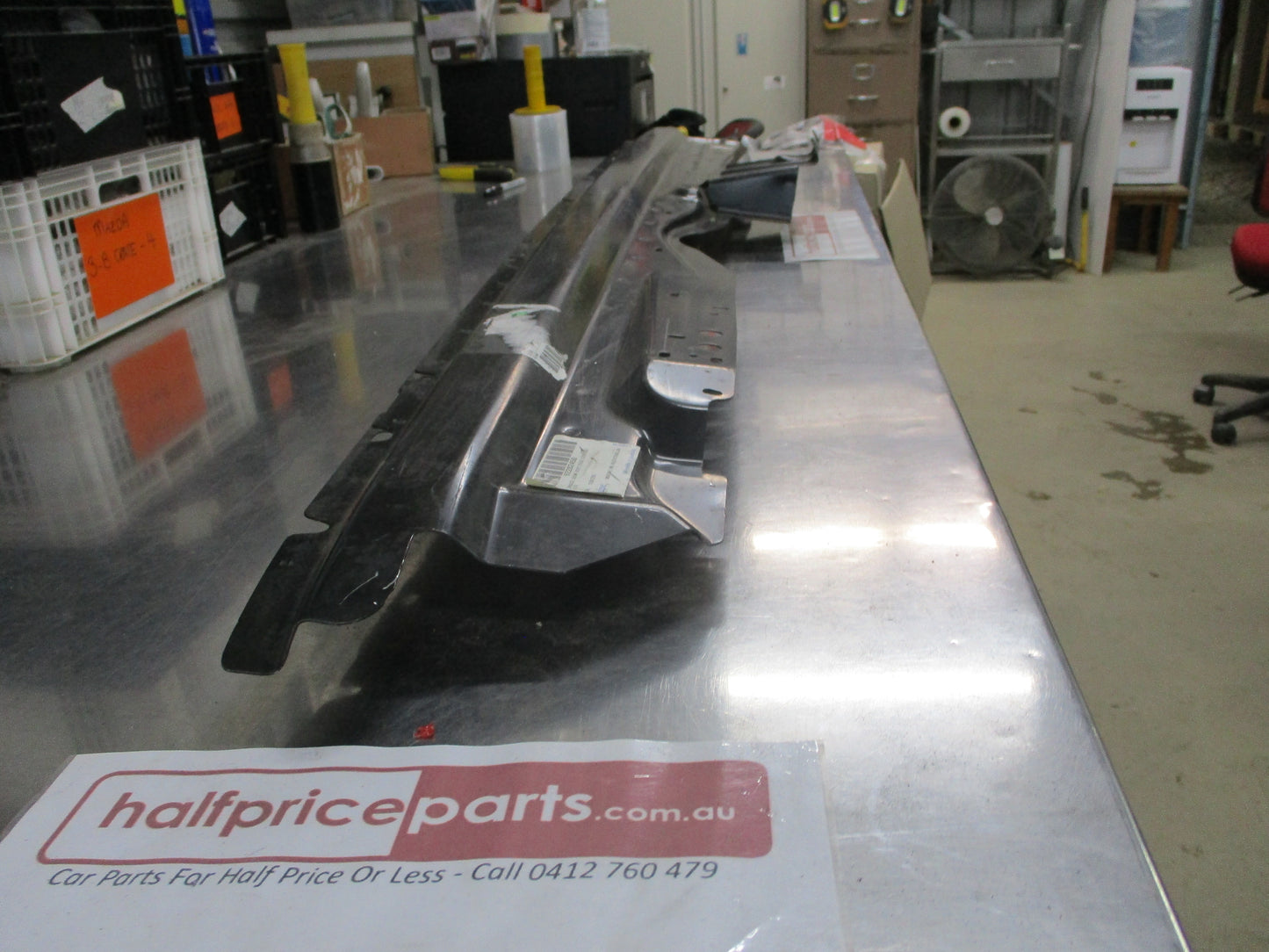 Holden VF Commodore/Caprice Genuine Right Hand Quarter Inner Panel New Part