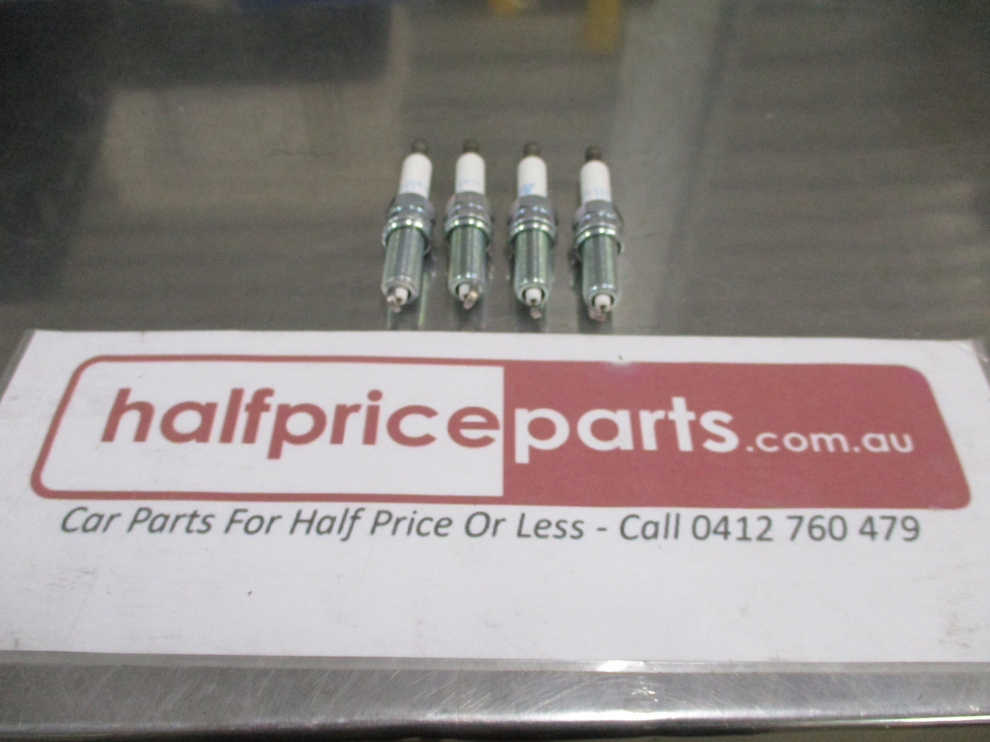 Hyundai/Kia Various Models Genuine Spark Plug Set Of 4 New Part
