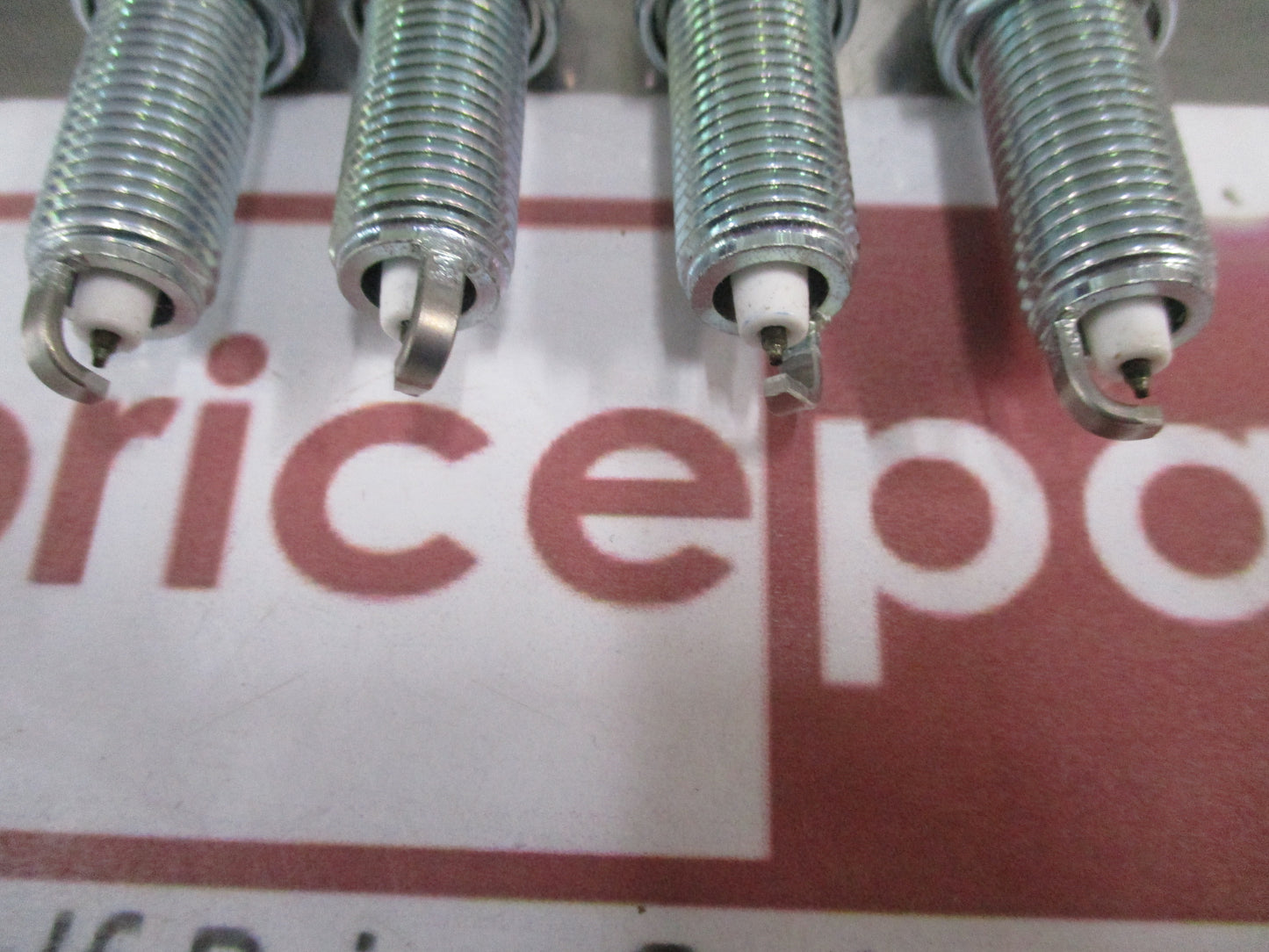Hyundai/Kia Various Models Genuine Spark Plug Set Of 4 New Part