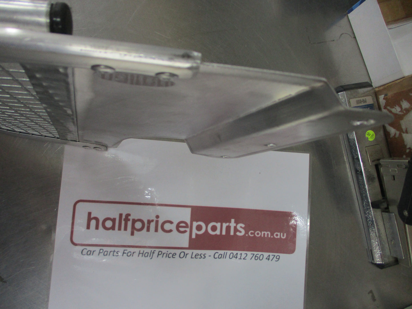 Airplex Stone Guard Suits Mercedes Benz Arocs Narrow Cab New Part