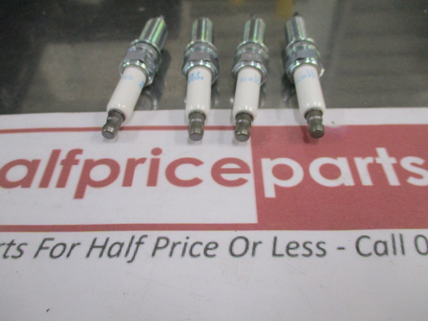 Hyundai/Kia Various Models Genuine Spark Plug Set Of 4 New Part
