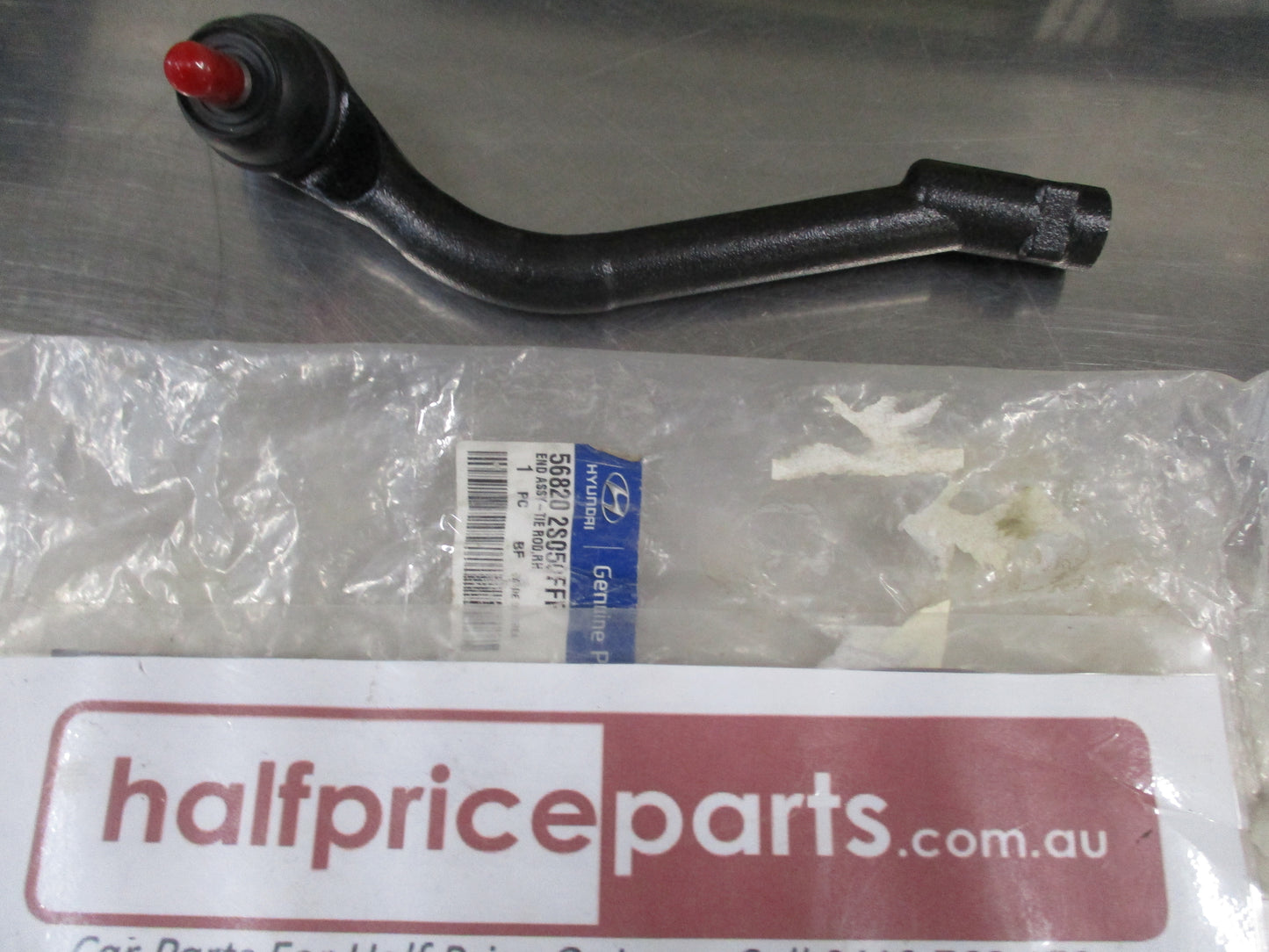 Hyundai Tucson/Kia Sportage Genuine Right Hand (Drivers) Tie Rod End New Part