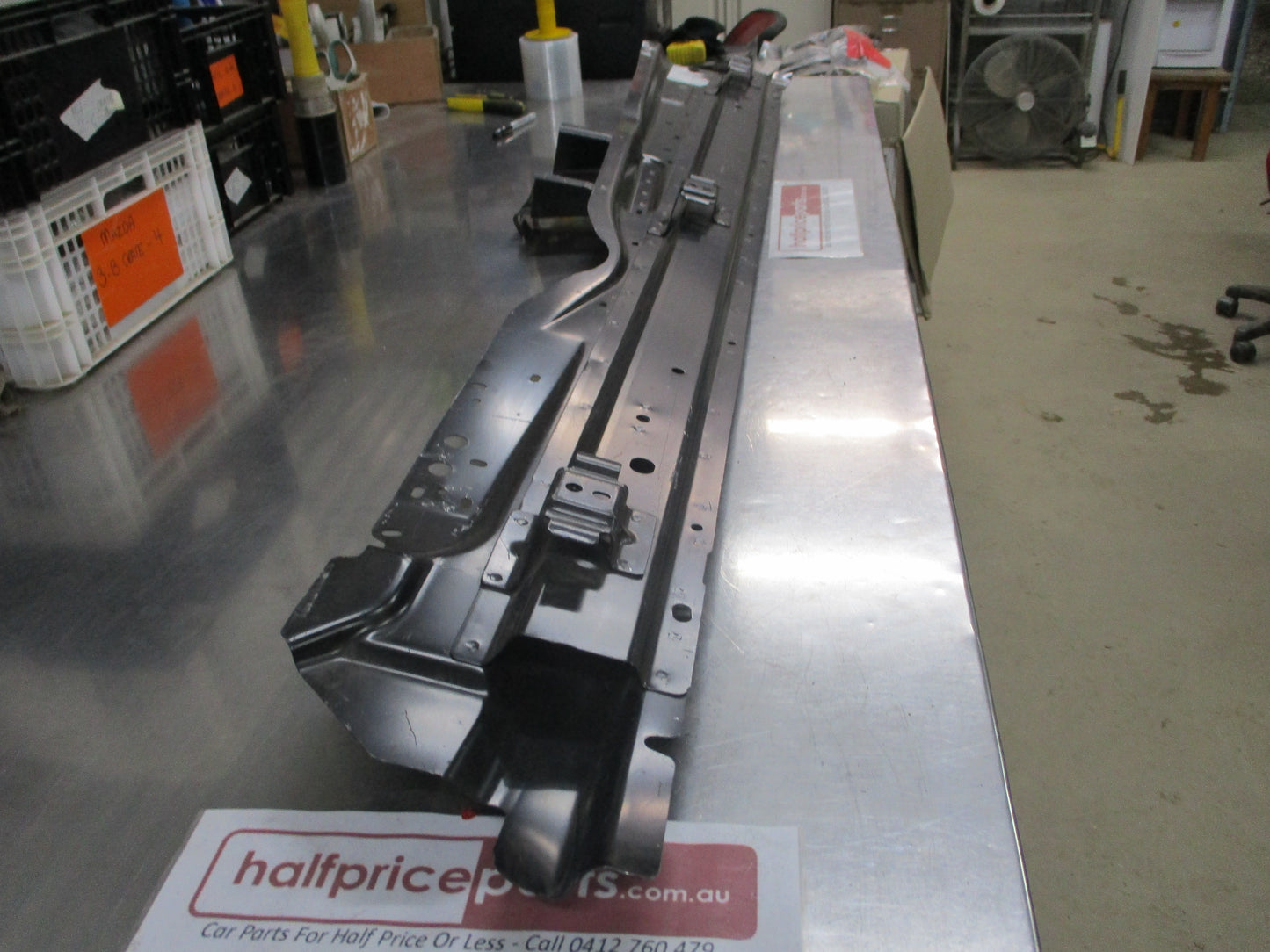 Holden VF Commodore/Caprice Genuine Right Hand Quarter Inner Panel New Part