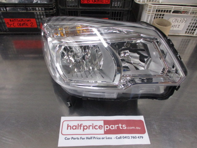 Holden RG Colorado/Trailblazer Genuine Right Hand Headlight Assembly New Part