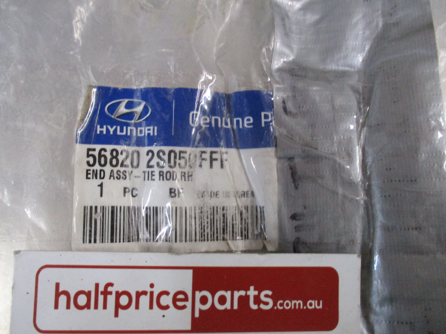 Hyundai Tucson/Kia Sportage Genuine Right Hand (Drivers) Tie Rod End New Part