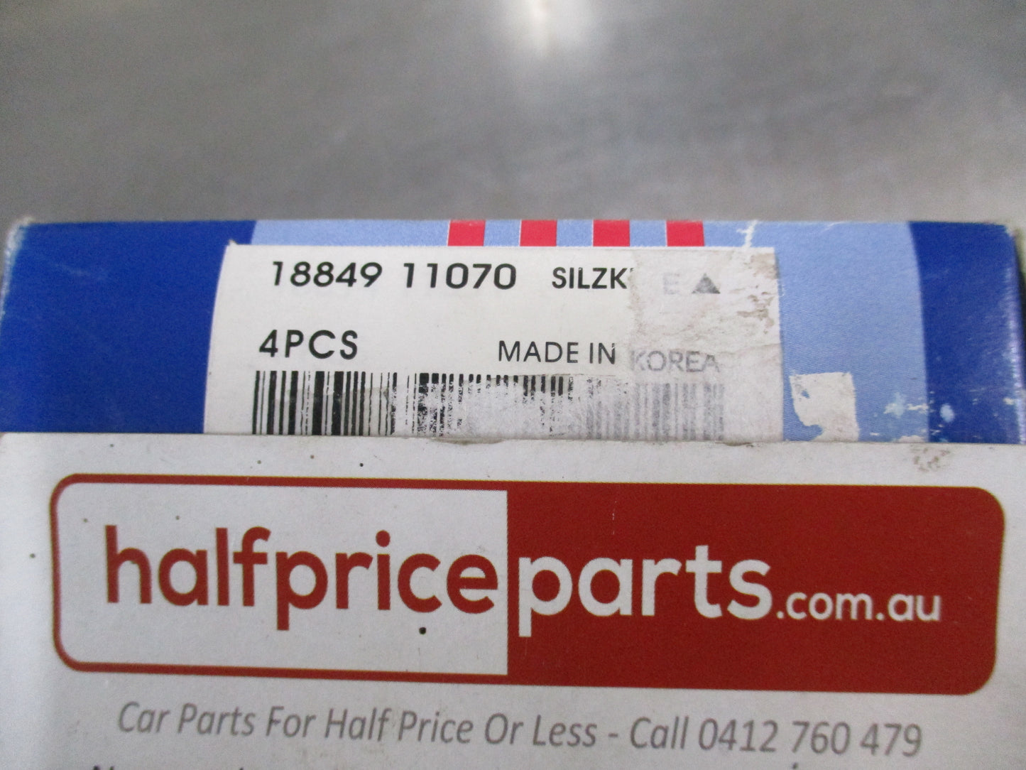 Hyundai/Kia Various Models Genuine Spark Plug Set Of 4 New Part