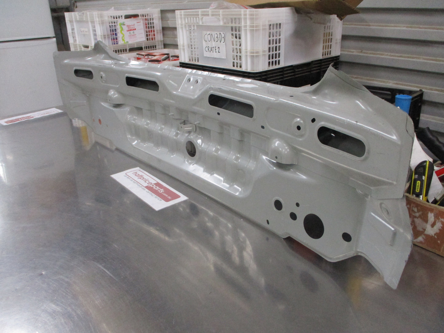 Kia Cerato Genuine Rear Panel Assembly Back New Part