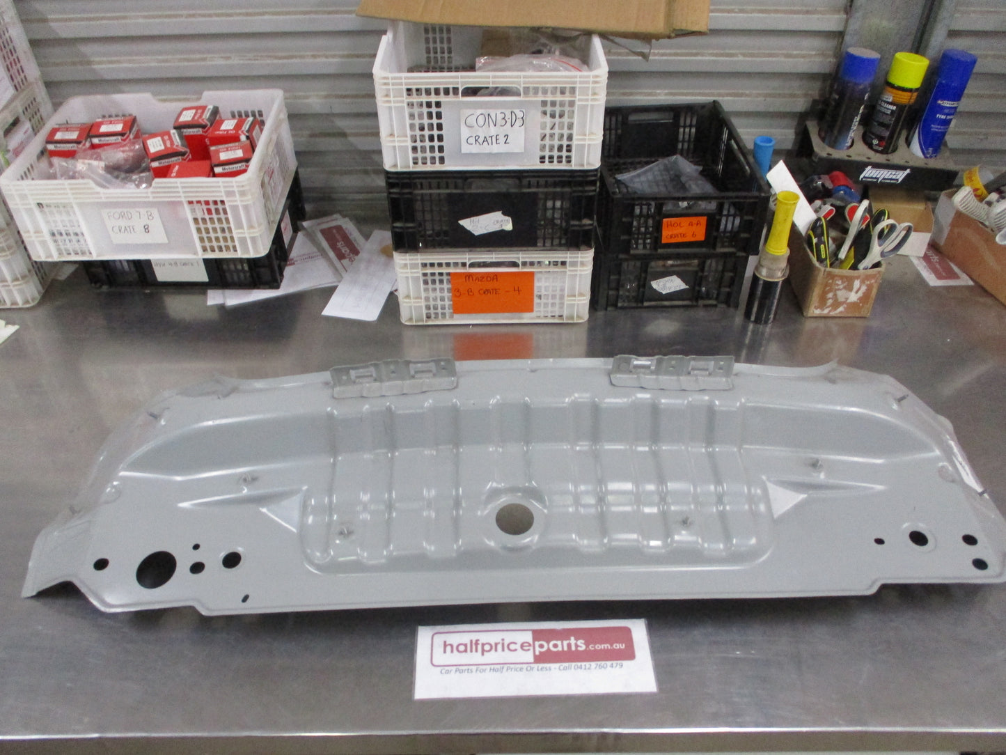 Kia Cerato Genuine Rear Panel Assembly Back New Part