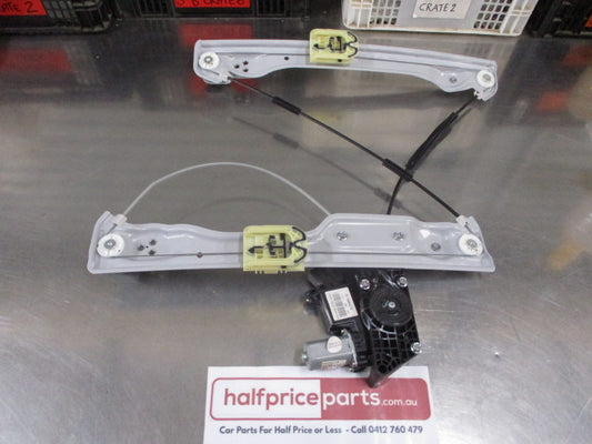 Holden Equinox Genuine Right Hand Front Power Window Regulator New Part